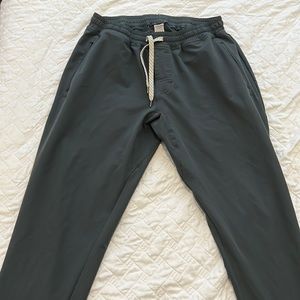 Vuori sweatpants - Men’s Large